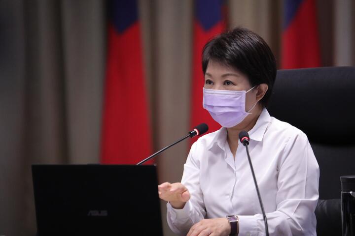 安全防疫優先-盧市長-感謝市民配合