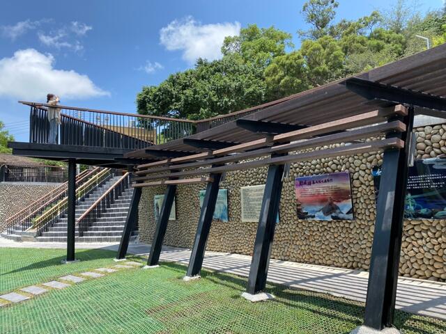 歷史場景體驗廣場平台