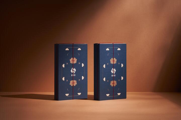 喜豐香四季茶韻禮盒-照片提供-喜豐香