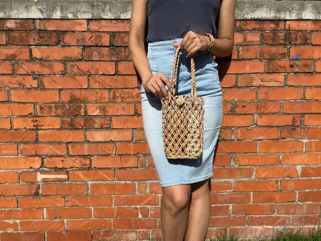 溪泉企業社藺編窗花提袋-照片提供-溪泉企業社