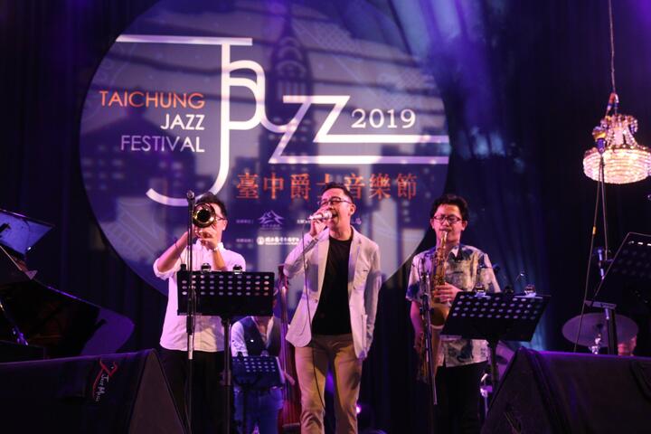 2021臺中爵士音樂節以防疫安全為原則-採多點-分散方式舉辦