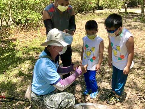 歡迎加入台中市風景區導覽解說志工行列