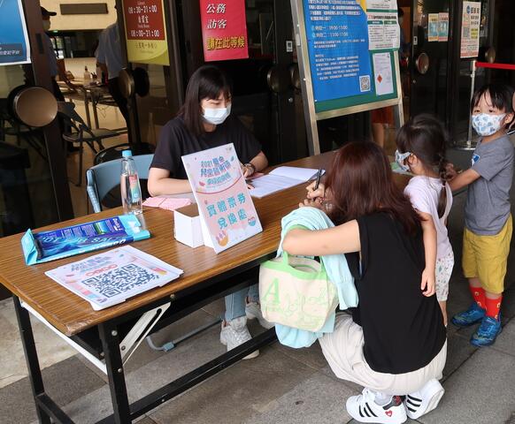 2021台中兒童藝術節採事先預約登記及實聯制入場-欣賞演出也要做好防疫