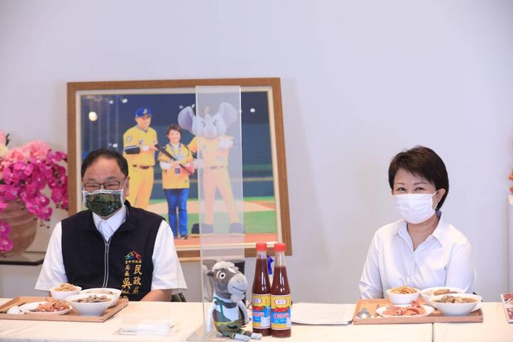 民政局長吳世瑋