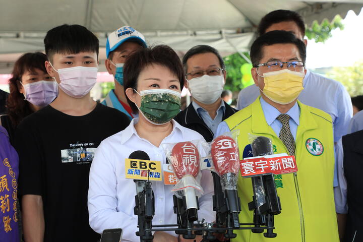 搶先鎖定振興券-盧市長力拚台中米其林美食經濟