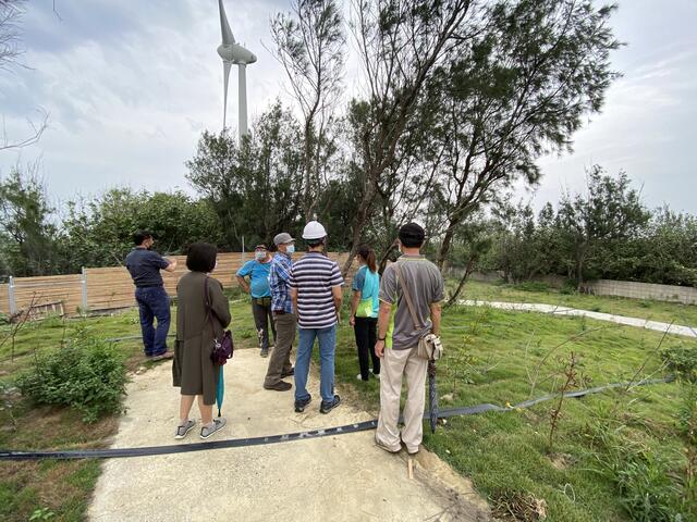 委外營運範圍植栽健康檢查