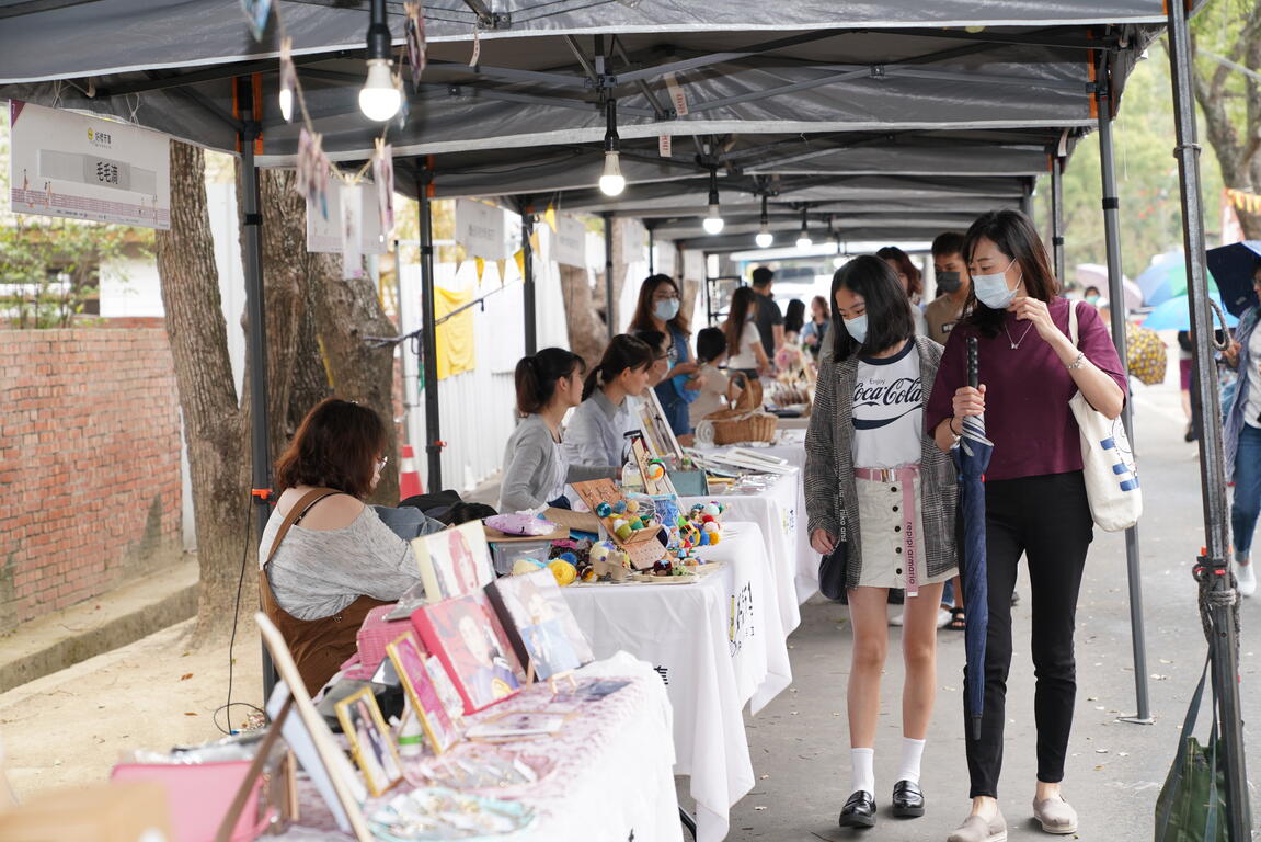 光復新村-young-好樣市集-周末登場