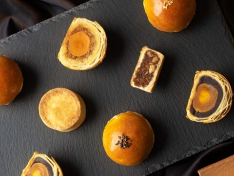 安心防疫過中秋 首選台中星級飯店中秋禮盒