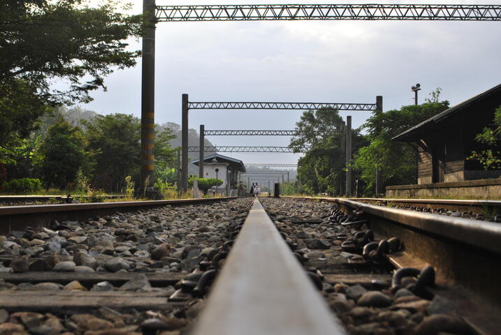 泰安鐵道文化園區