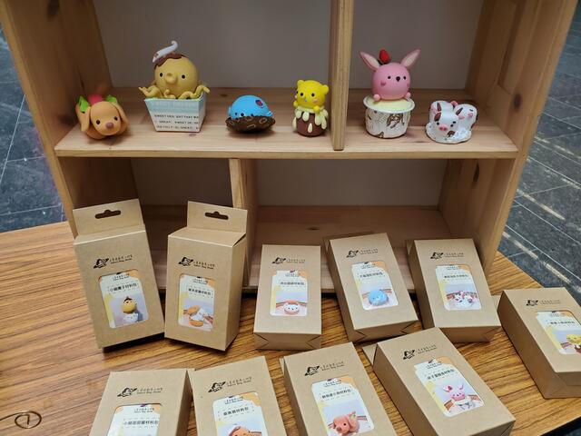 大墩文化中心以手作diy-趣味迷你市集豐富城市小舞台活動樣態