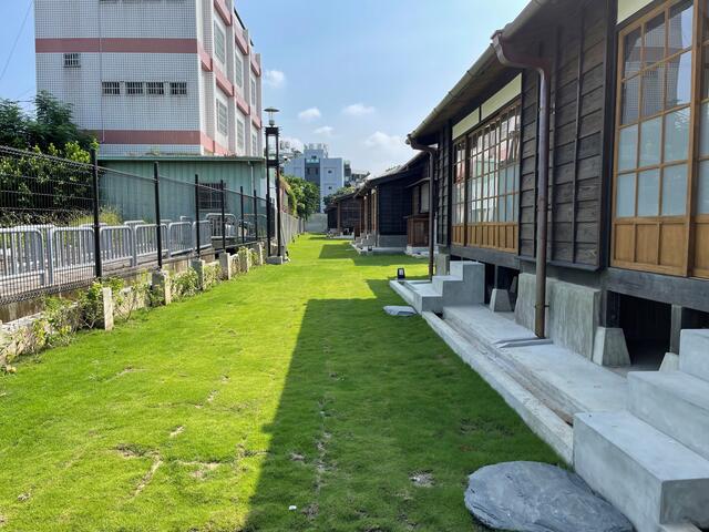 a1-a4棟後面景觀