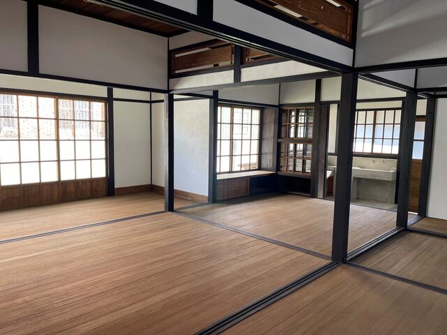 觀光新亮點！ 潭子國小日式校舍修復完工