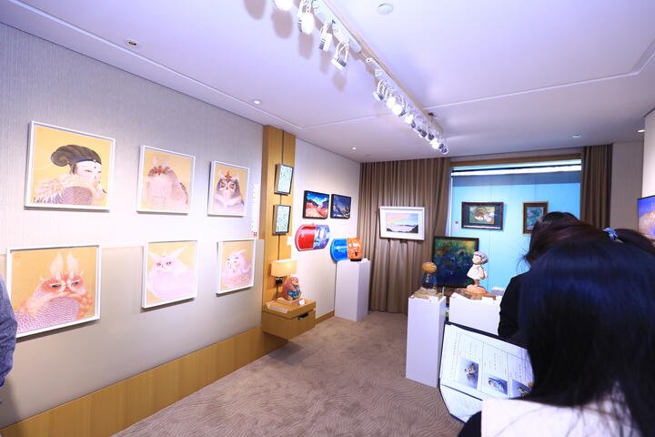 展現藝術產業多元能量