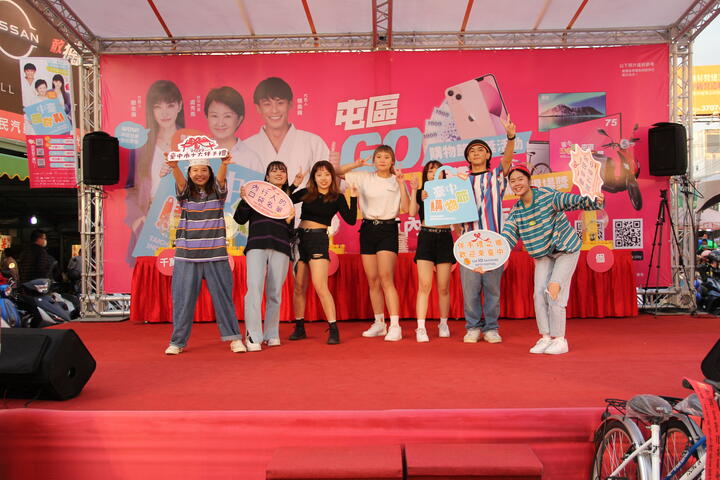 2022第十三屆台中市十大伴手禮-現場票選活動將於12月11-12日周末兩天於市民廣場舉行