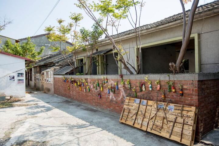 清水眷村文化園區