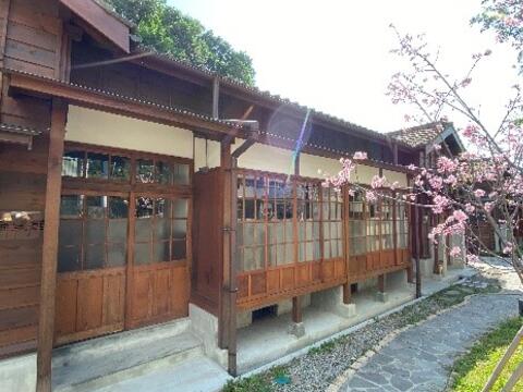 清水國小日式宿舍