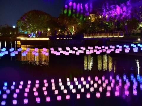 豐遊-金色葫蘆墩-生命的色彩