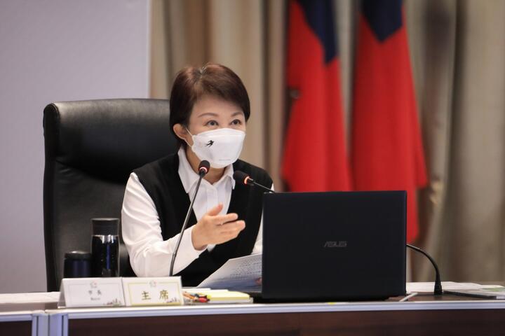 中市春節防疫專案啟動-盧市長-從嚴面對-落實防疫