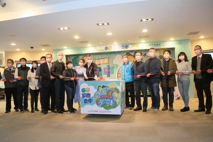 到台中觀光旅遊絕對是國旅首選