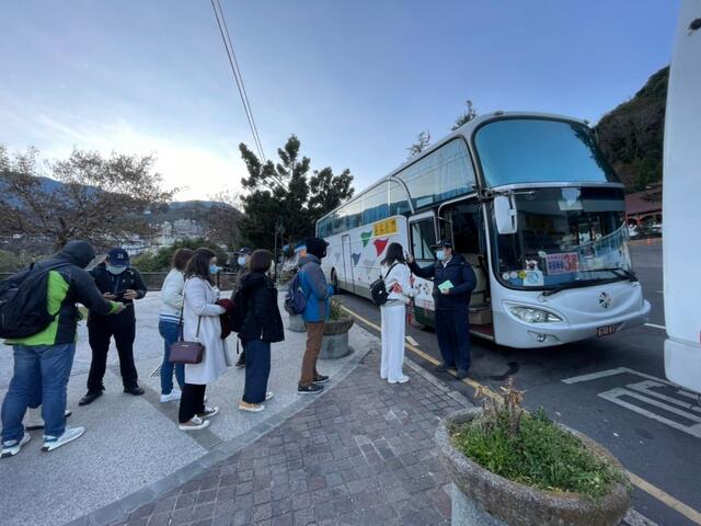 暢遊武陵賞櫻-中市預約-賞櫻專車-超方便