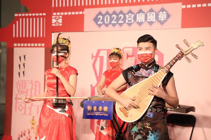 2022台中妈祖国际观光文化节记者会