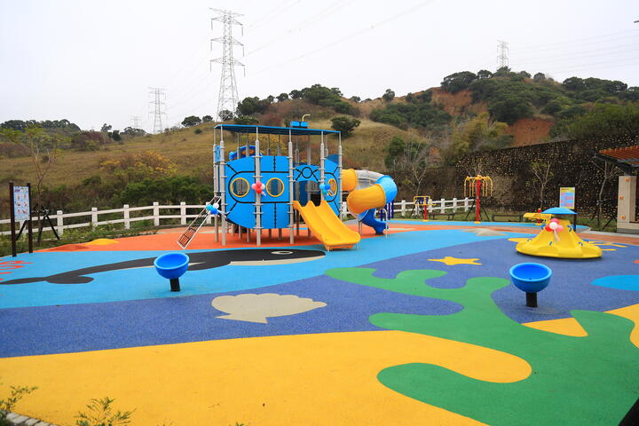 鲤鱼山公园打造优质活动场域