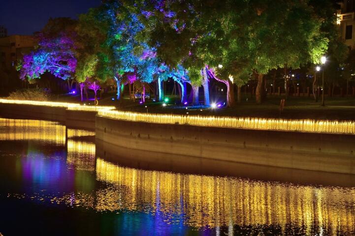 Trip to Fengyuan Golden Huludun