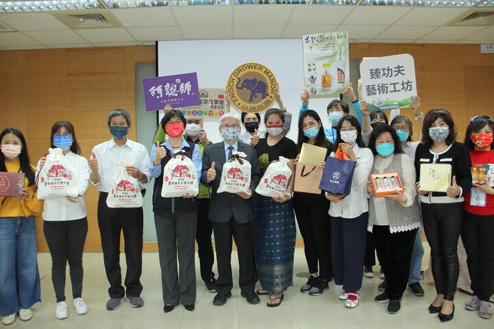 寶島伴手禮旗艦店x台中市十大伴手禮-推聯名超值優惠券搶攻年節商機