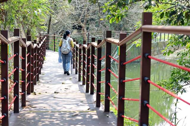 新田5號登山步道