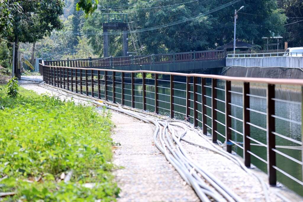 新田5號登山步道