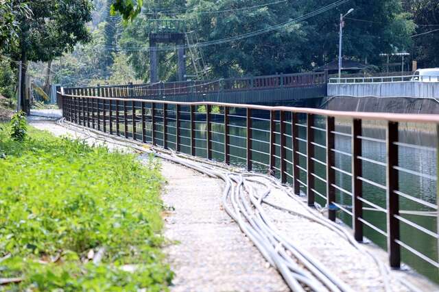 新田5號登山步道