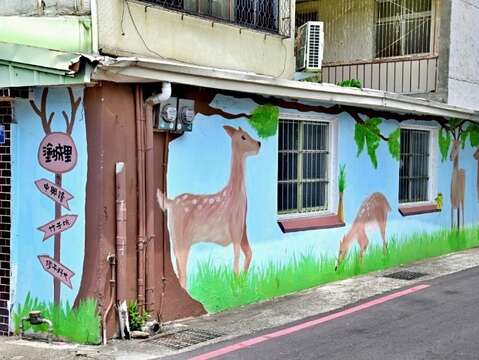 春遊中市最美自行車道 快意馳騁草湖溪畔山水間