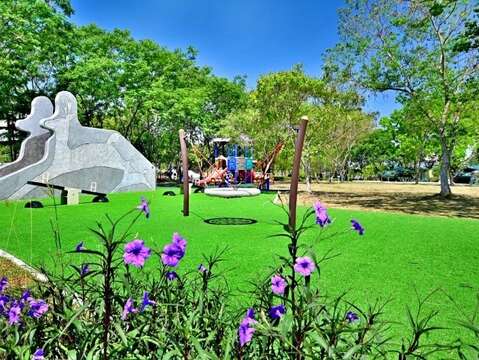 塗城里社區公園