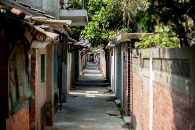 清水眷村文化園區