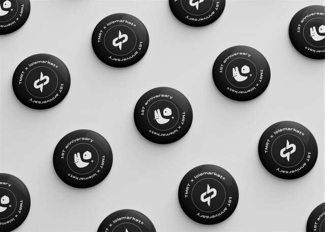 中捷4月23-24日將在市政府站-豐樂公園站舉辦創意市集-完成站點串聯市集指定任務-即可兌換-台中捷運x小蝸牛限量紀念幣