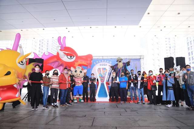 為市民精心準備的兒童節大禮