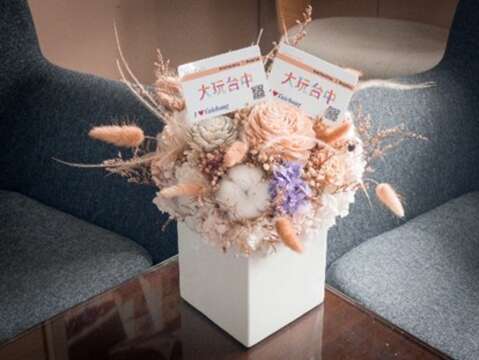 享住台中-抽15萬份住宿券-不分平假日折抵千元-期限至8月底止