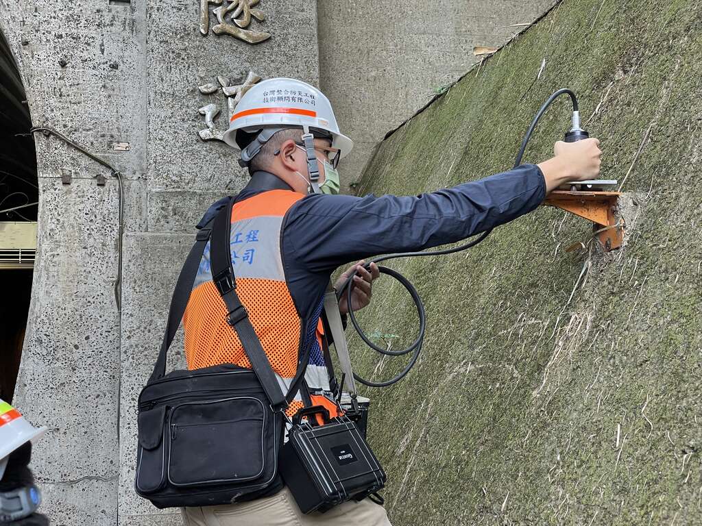 后豐九號隧道_傾斜盤量測