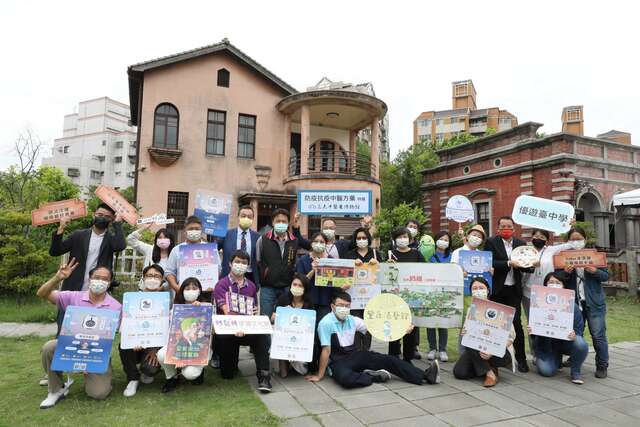 518博物館日於一德洋樓登場