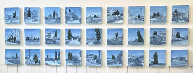 蔡尚寬的-對清水的半知半解-以-南洋杉-為田調主題進行地毯式搜索