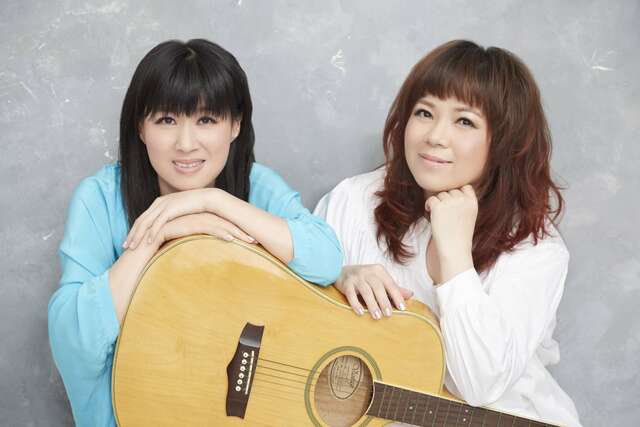 東勢-仲夏戀民歌-邀影金曲獎最佳演唱組合南方二重唱