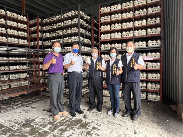 新社農產質優-風景秀麗-中市府盼打造台灣普羅旺斯