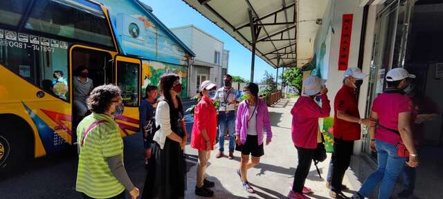 台中已準備迎賓好禮歡迎首團-希望吹響觀光復甦的前哨-帶動台中觀光產業熱鬧滾滾的景象