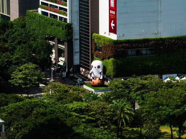 草地狀元-展出至9月5日為止