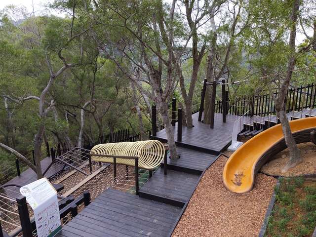 風動石遊憩區整建完成-1