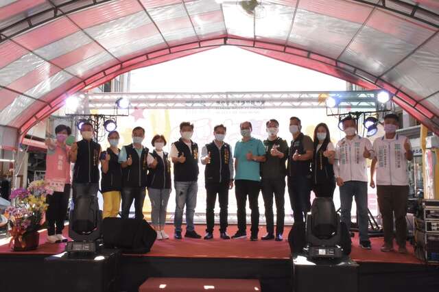 天津商圈曬衣節-百元服飾火熱特賣