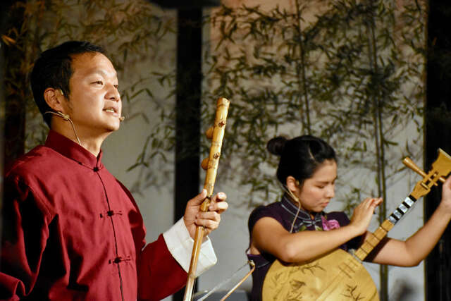 好有艺思表演艺术节首场-听见清水的声音-於-9月25日开始-台湾梧桐弦乐团与微笑