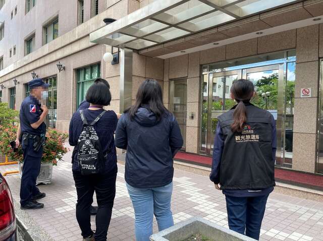 中秋連假來臨-中市府籲旅遊住宿慎選合法旅宿