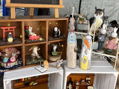 逢甲文青市集茶會