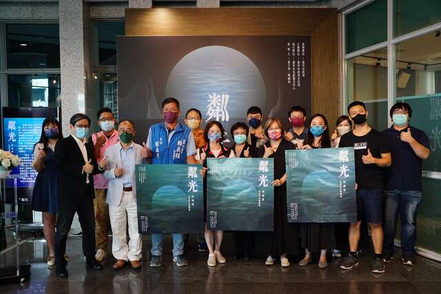 粼光-無邊際-沉浸科技媒體展9月18日起屯藝中心精采開展